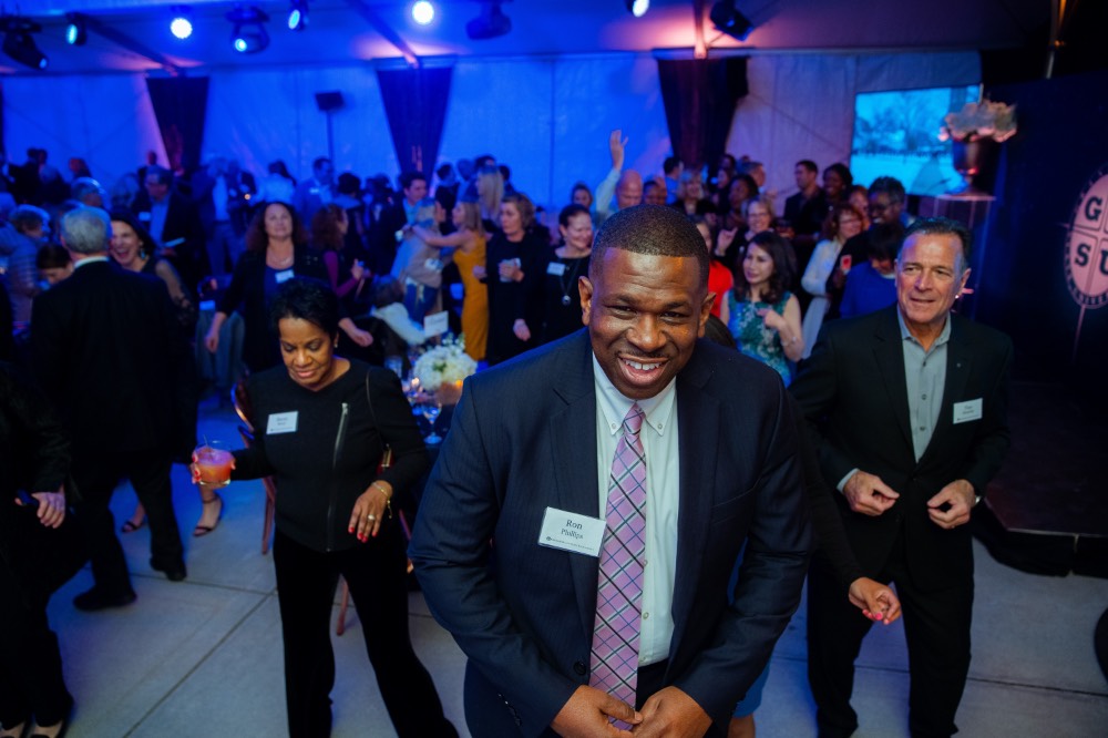 Celebratory Dinner 118